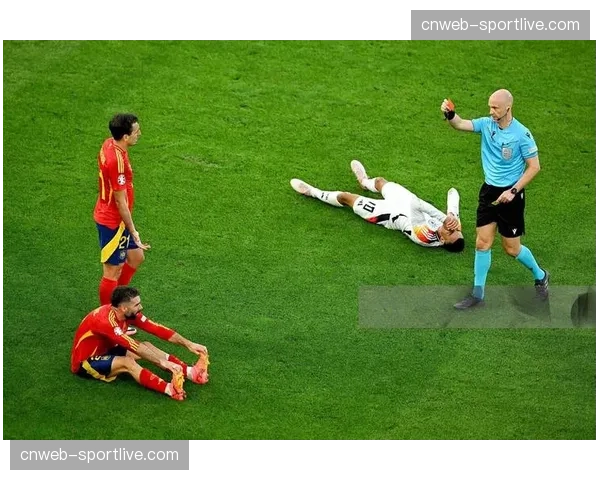 裁判焦点:安东尼-泰勒将执法国王杯决赛 裁判焦点:安东尼-泰勒将执法国王杯决赛